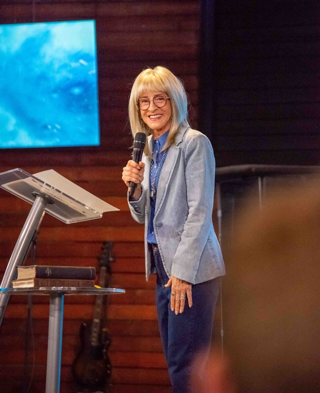 Ps Sharon Bendixen